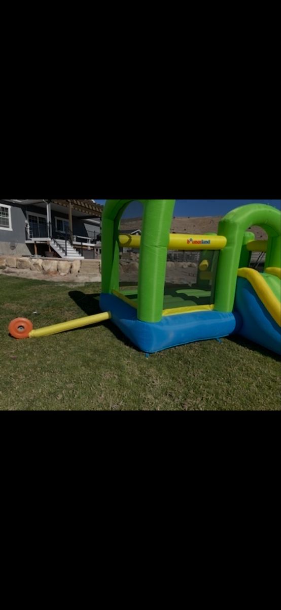 Bounce house