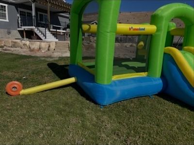 Bounce house