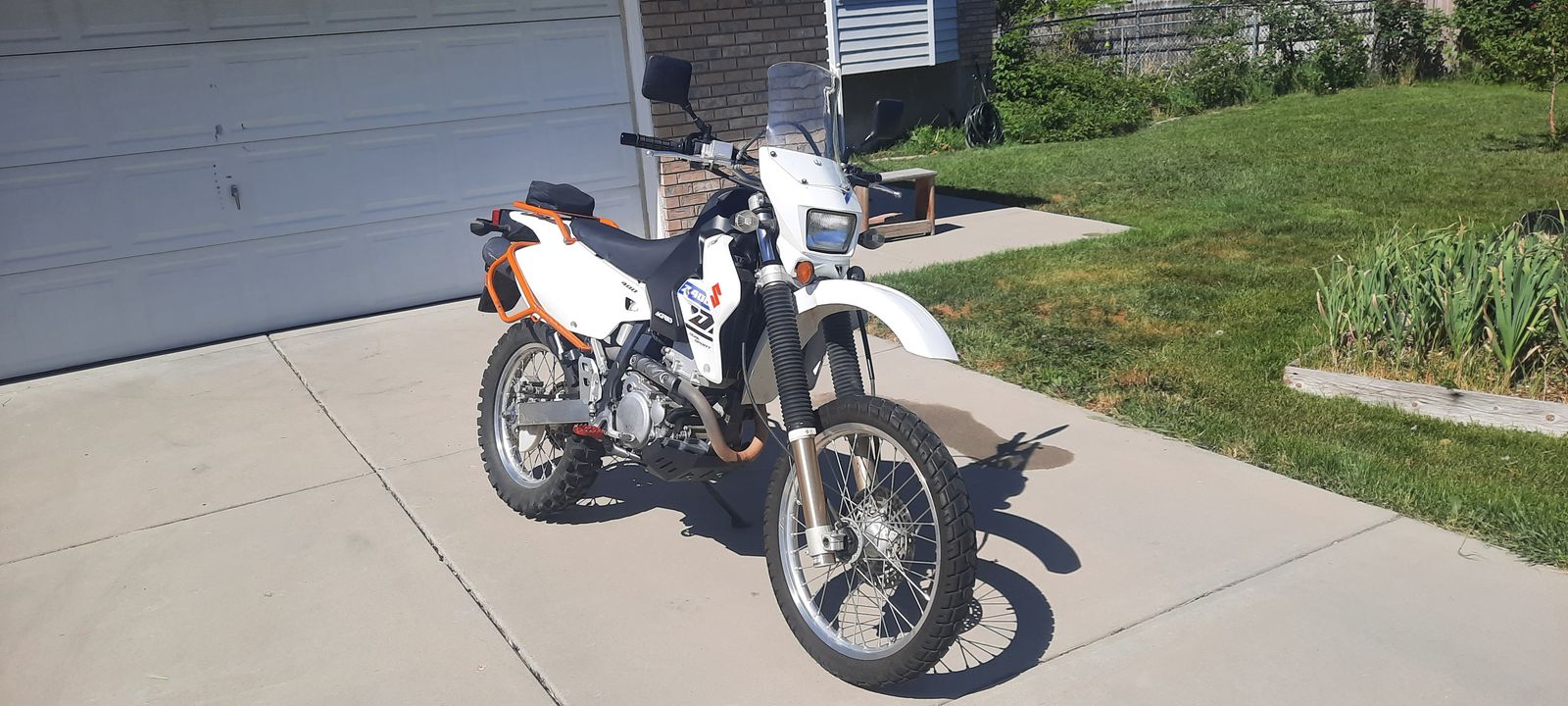 2019 Suzuki DRZ-400S / DR-Z400S / DRZ400– For Sale / Trade