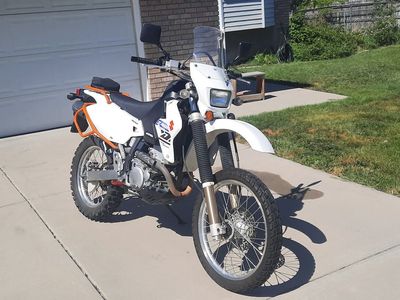 2019 Suzuki DRZ-400S / DR-Z400S / DRZ400– For Sale / Trade