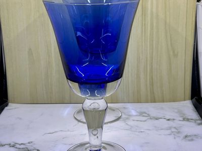 Artland Salute water goblets