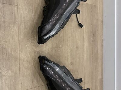 Scion FRS head lights