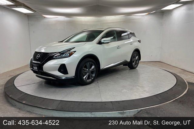 2023 Nissan Murano Platinum