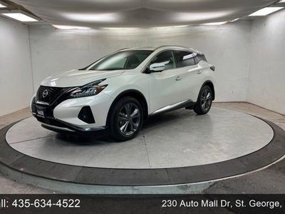 2023 Nissan Murano Platinum