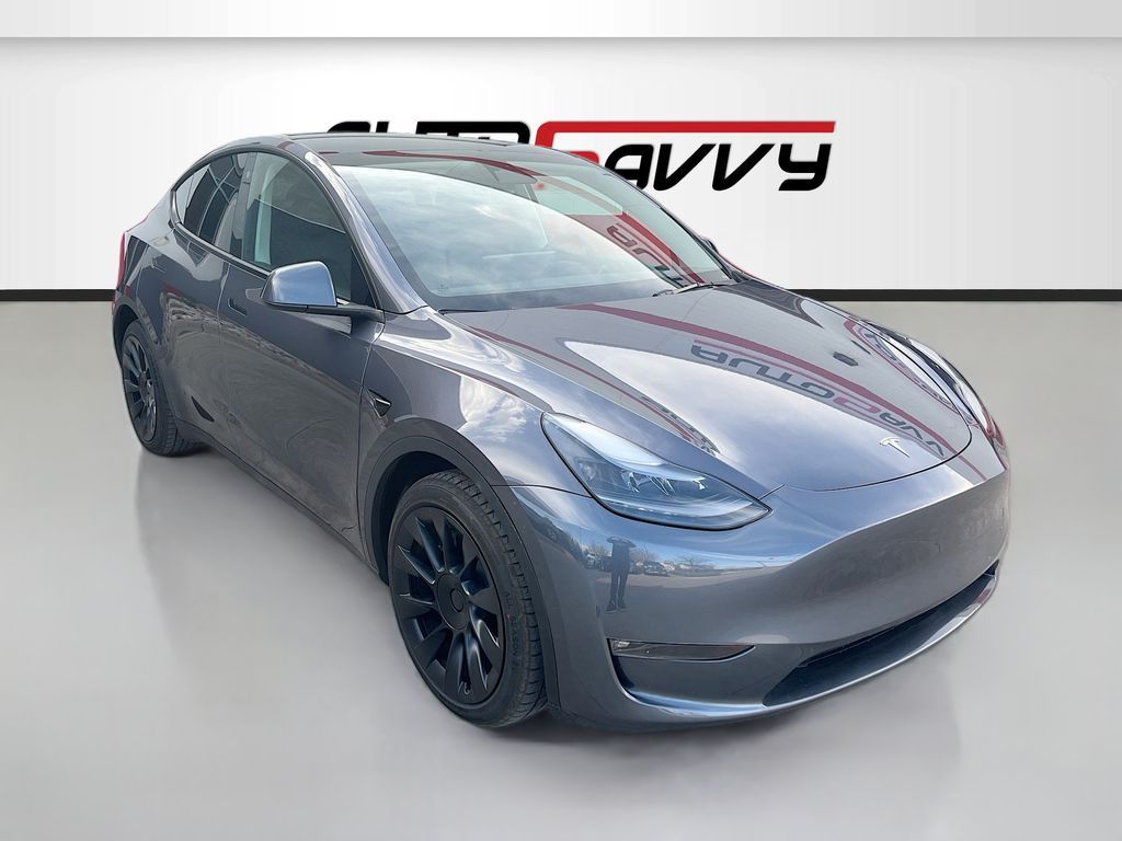 2023 Tesla Model Y Long Range