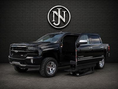 2016 Chevrolet Silverado 1500 LT Z71