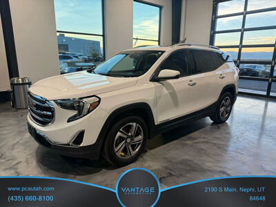 2019 GMC Terrain SLT Diesel