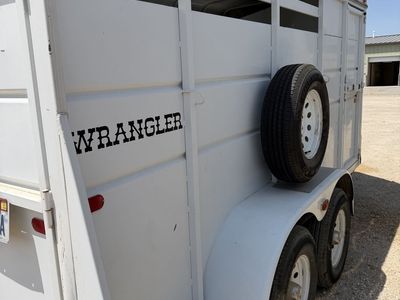 Horse Trailer