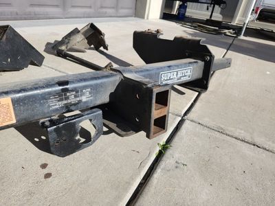 Chevrolet Silverado 2500HD Torklift Hitch