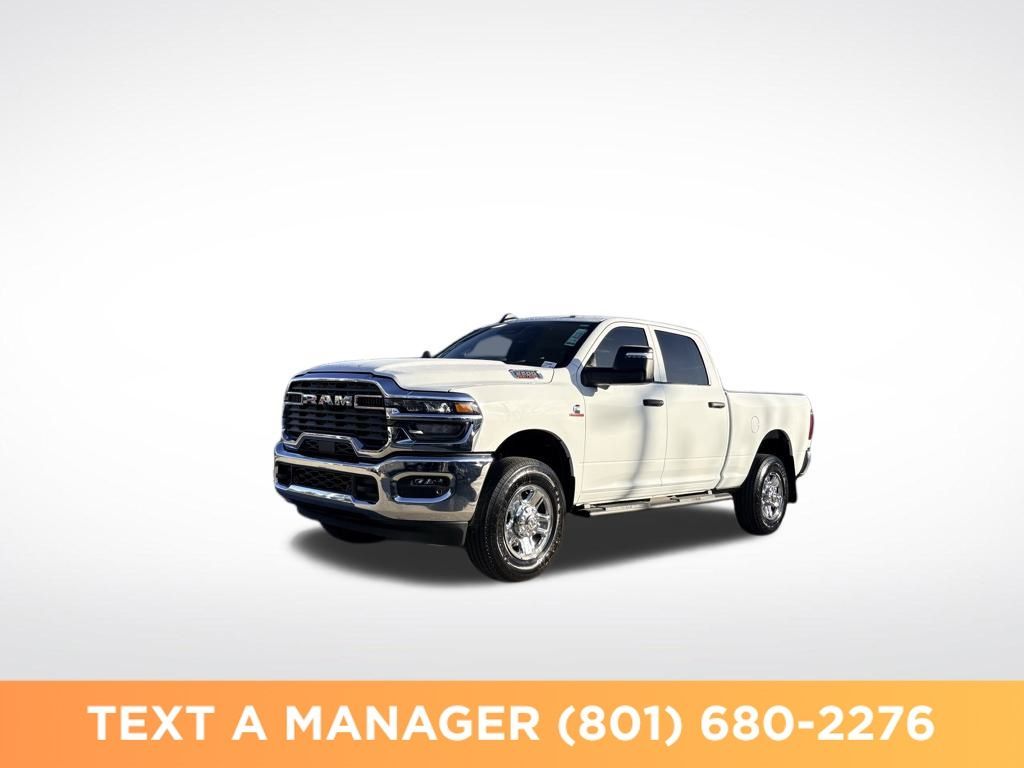 2026 Ram 2500 Tradesman