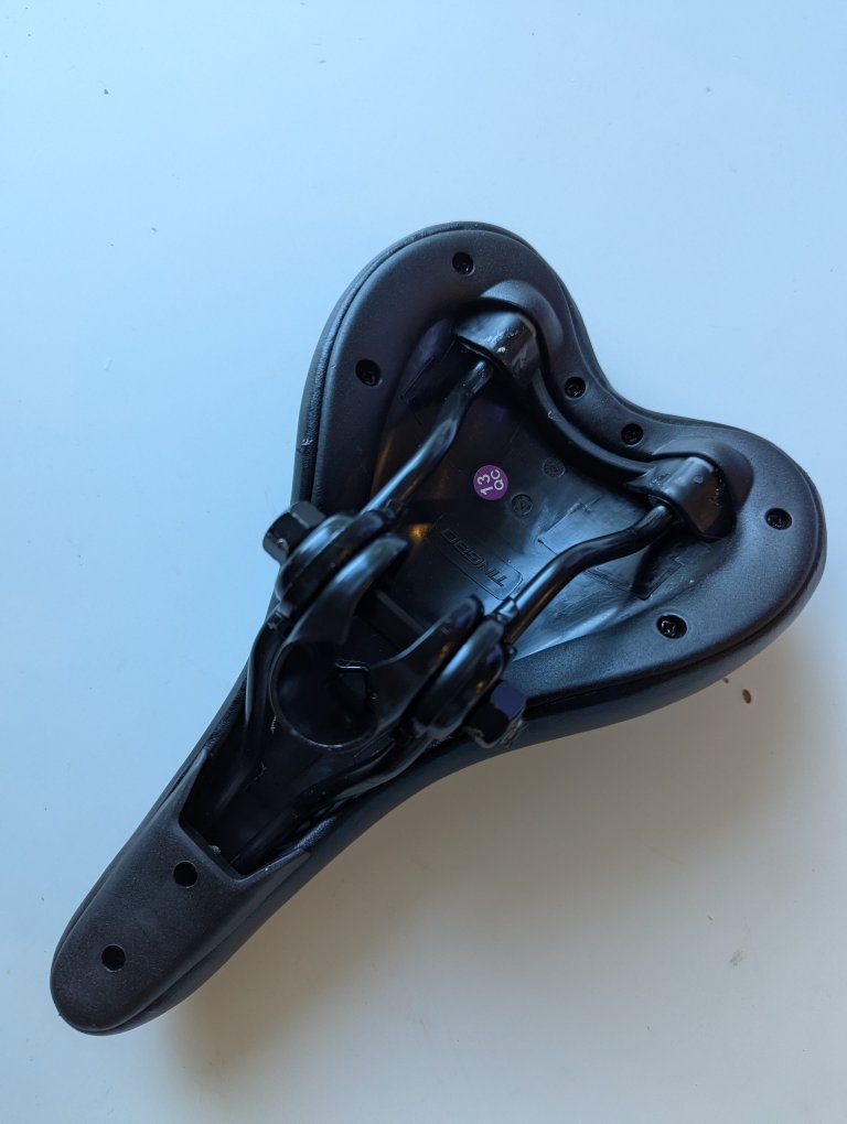 bike seat