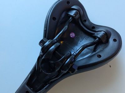 bike seat