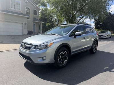 2015 Subaru XV Crosstrek 2.0i Limited