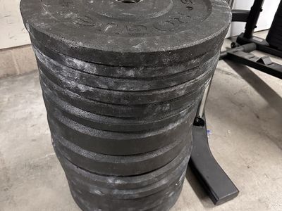 280LB Rogue Hi-Temp Bumper Set