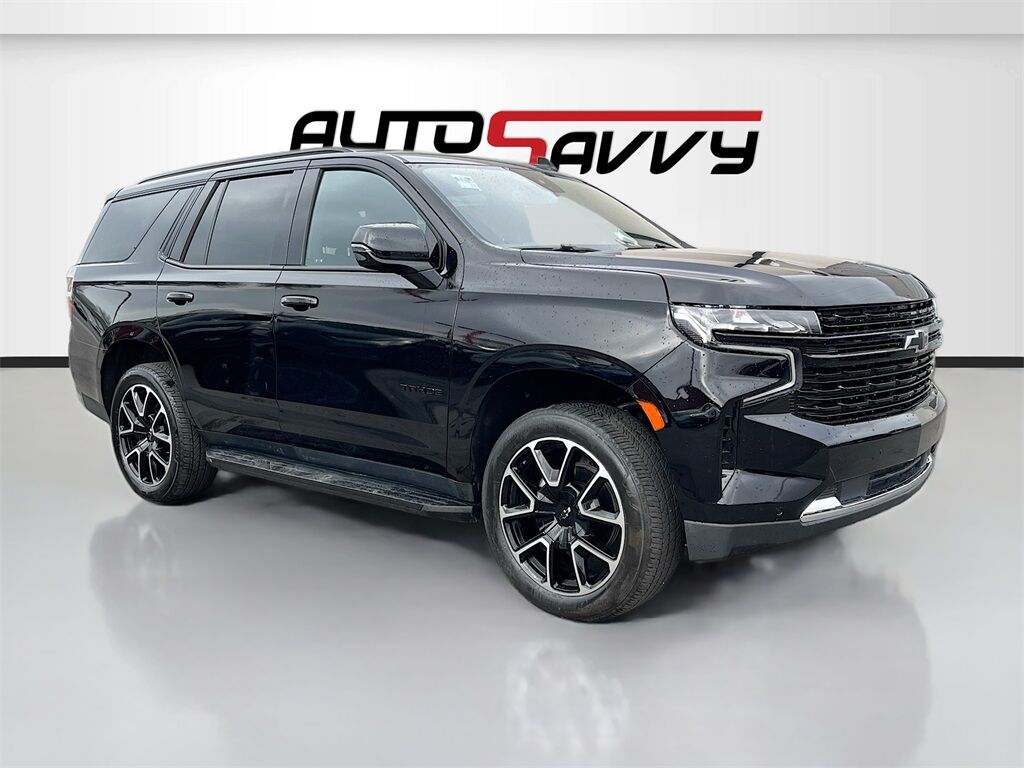 2023 Chevrolet Tahoe RST