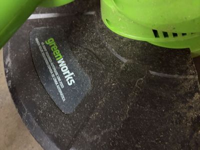 Greenworks 40V Lawn Mower + String Trimmer