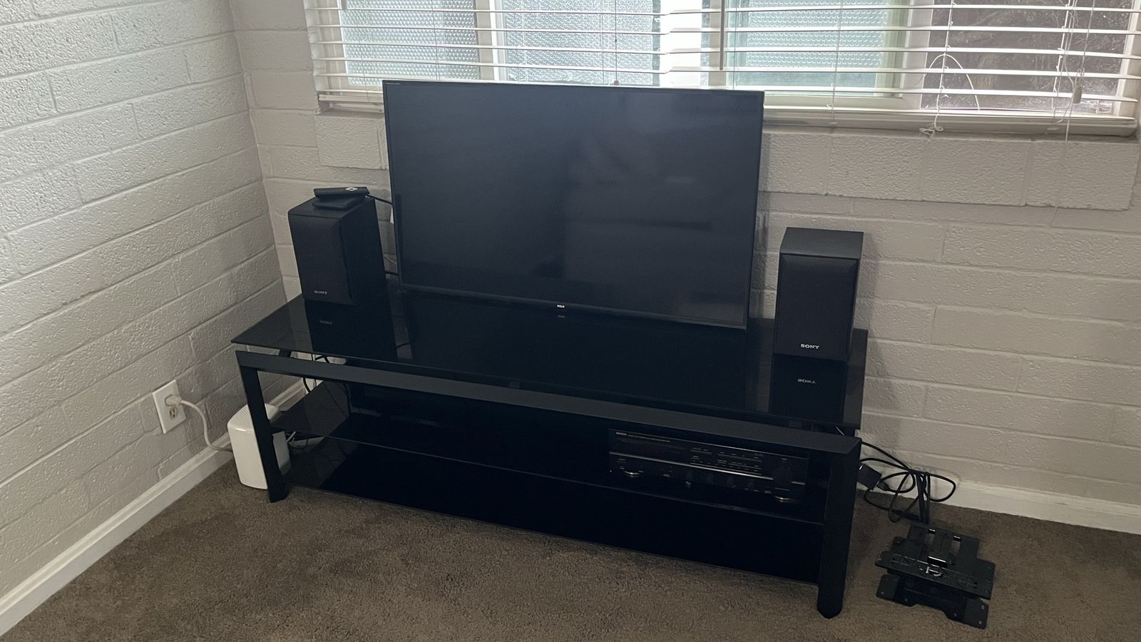 RCA 43" TV