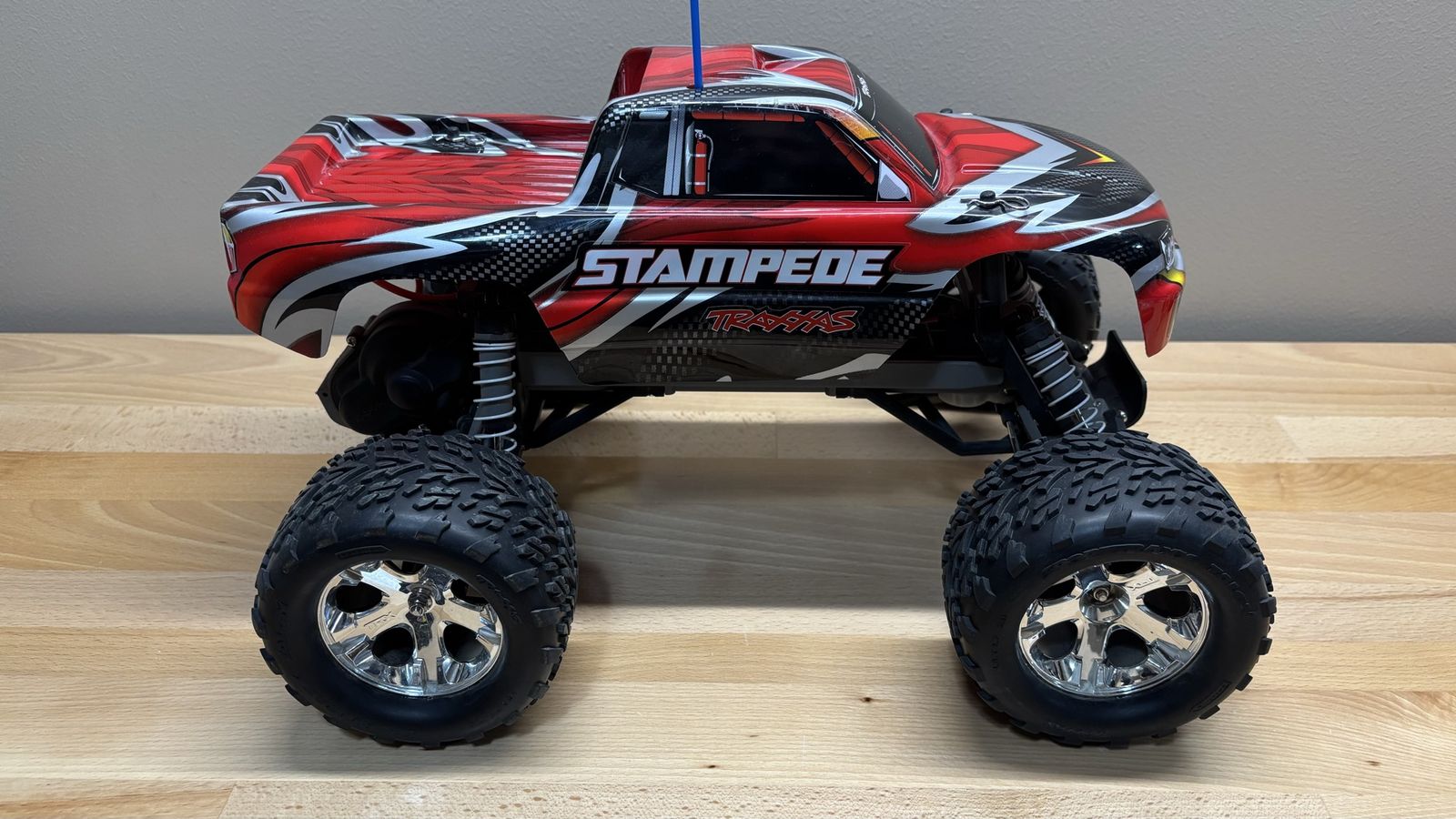 Traxxas Stampede