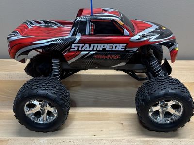 Traxxas Stampede