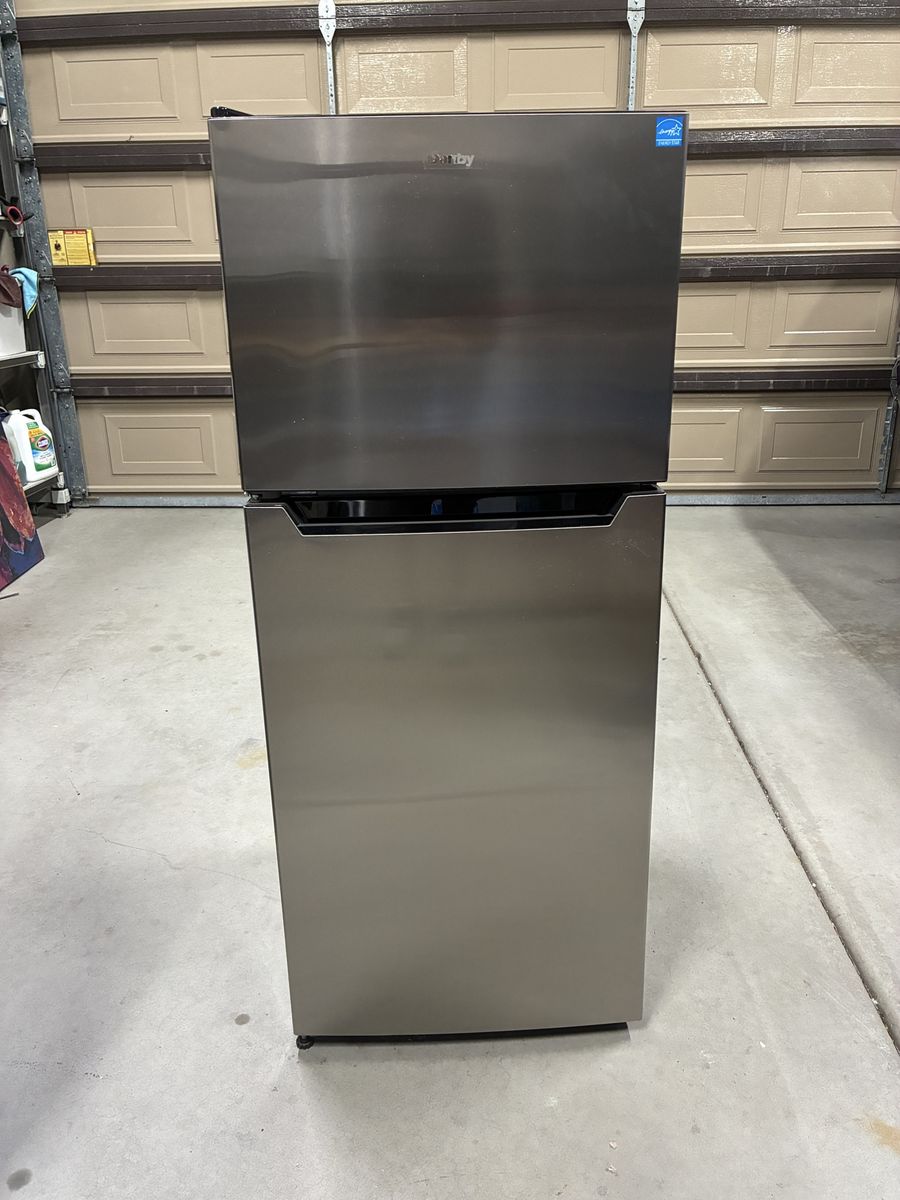 Danby Refrigerator Freezer