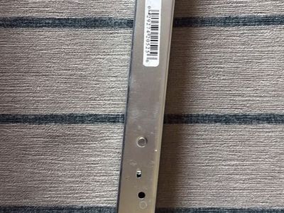 KV 12” folding shelf bracket up to 75 lbs