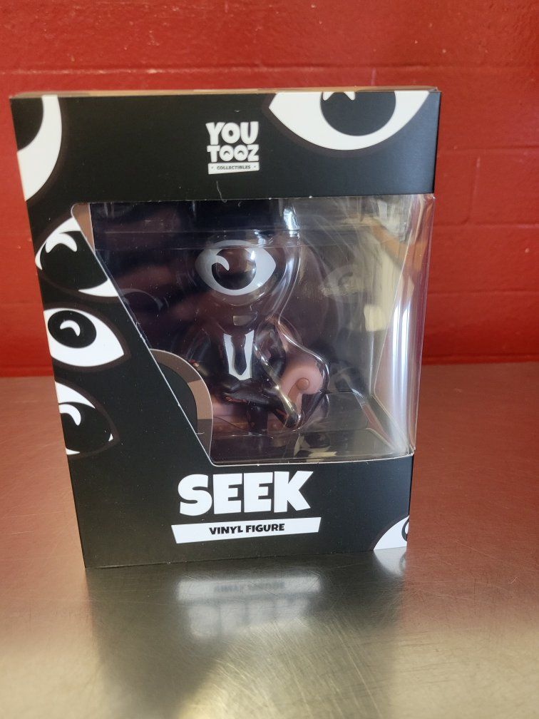YOU TOOZ ~ Vinyl SEEK