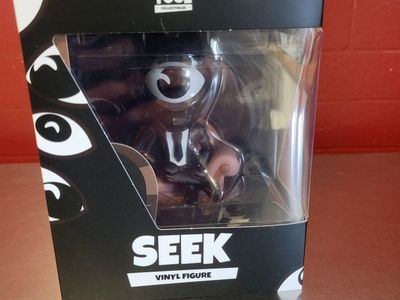 YOU TOOZ ~ Vinyl SEEK