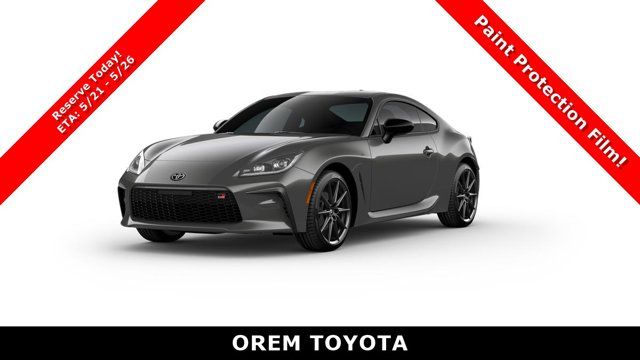 2026 Toyota GR86 Premium