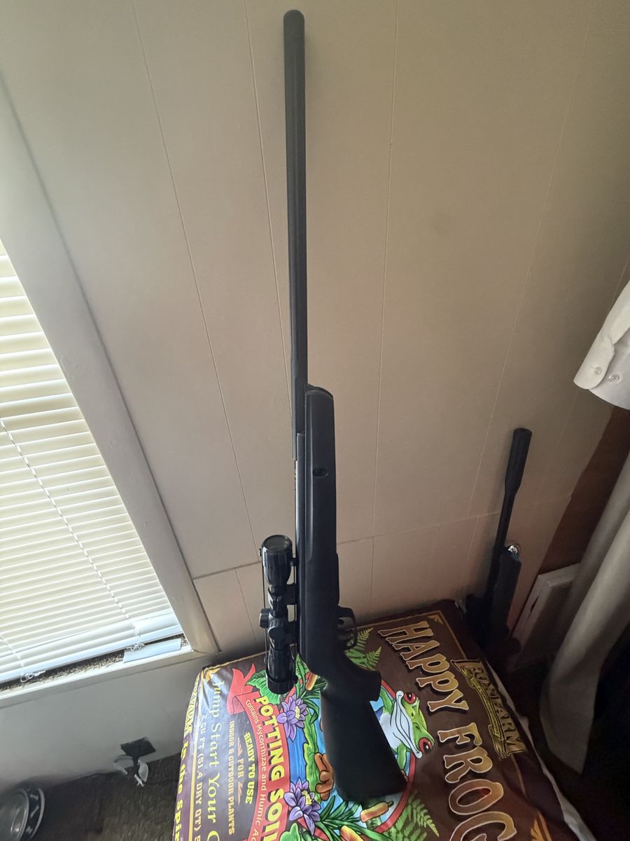 OBO Gamo 6110017154 Varmint Air Rifle