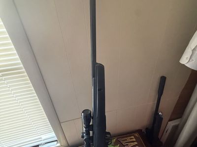 OBO Gamo 6110017154 Varmint Air Rifle