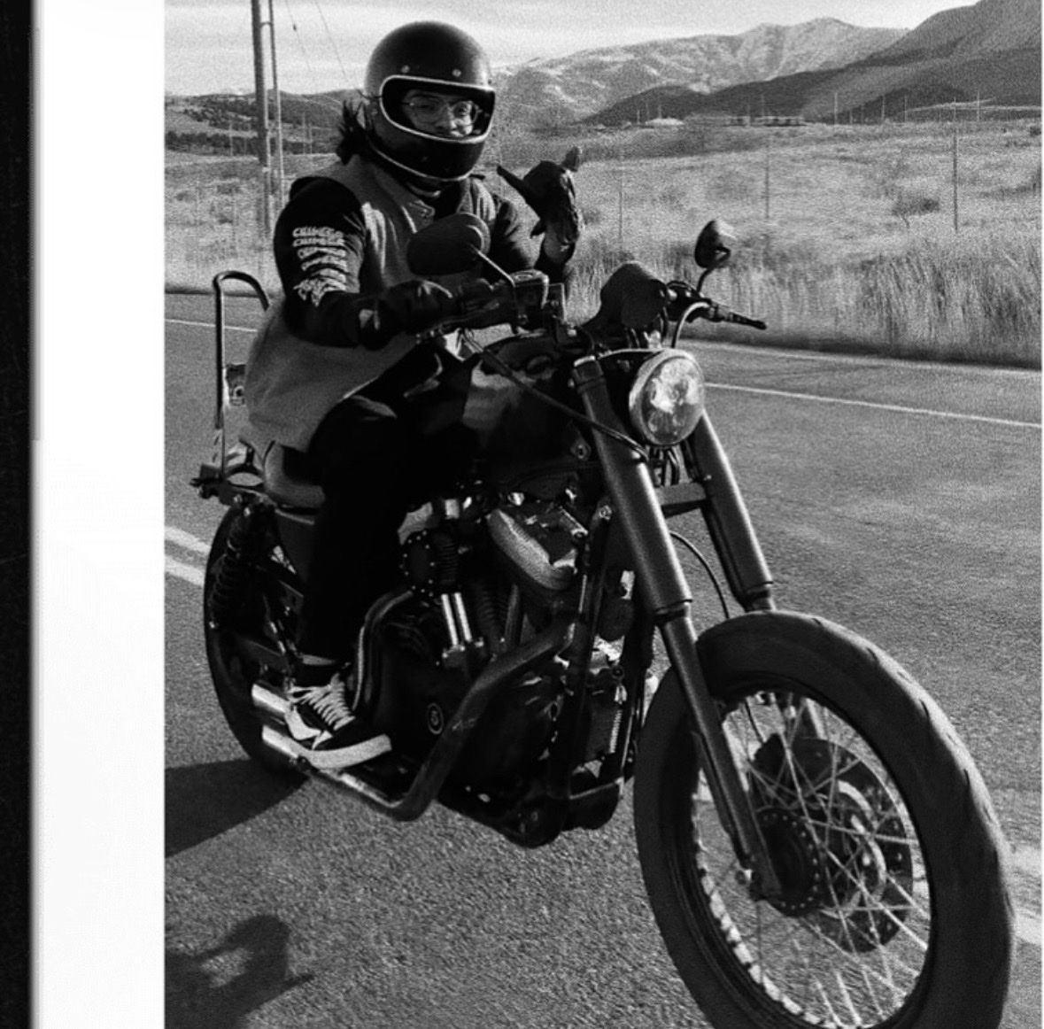 Harley-Davidson Sportster 1200