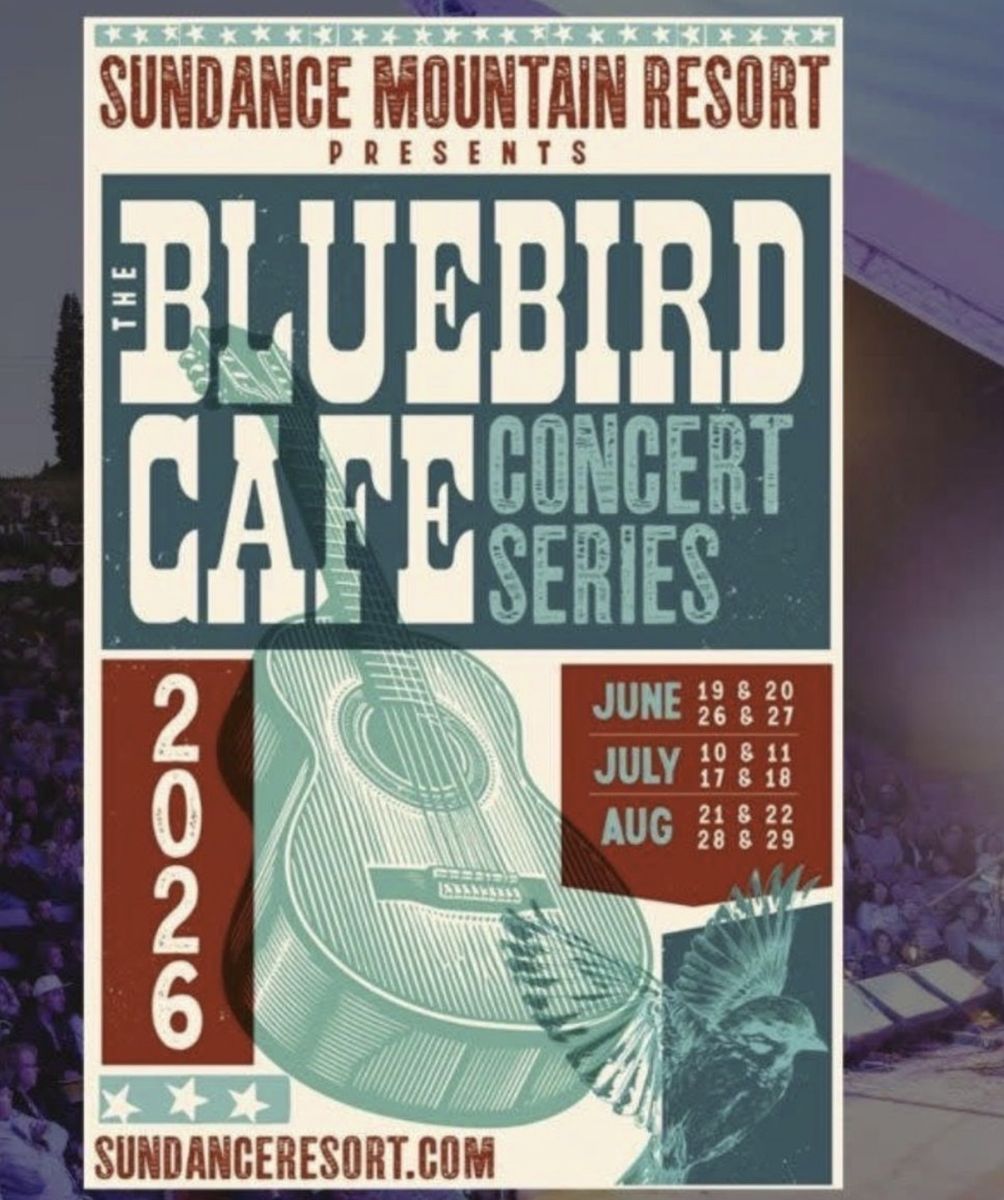 Bluebird Tickets - bench