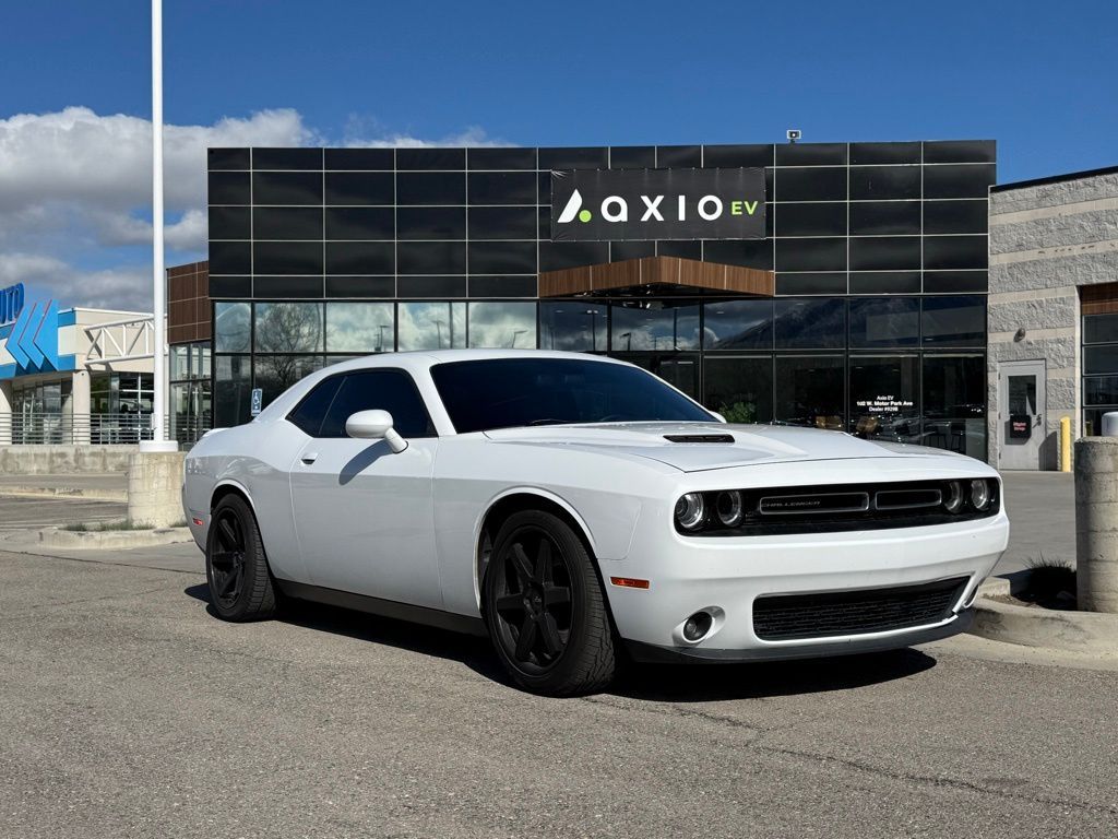2015 Dodge Challenger SXT