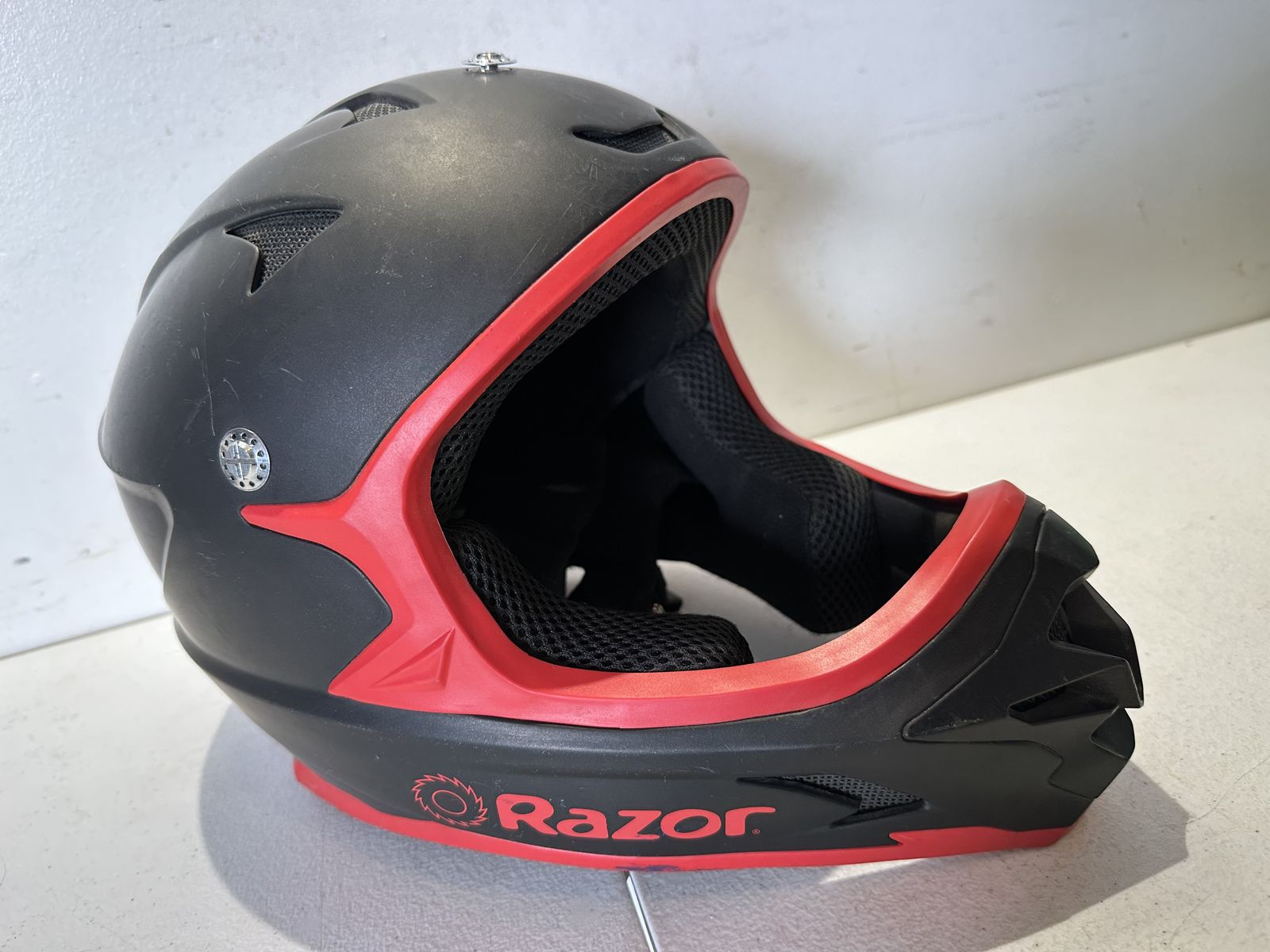 Razor Full Face Multi-Sport Helmet Youth Medium