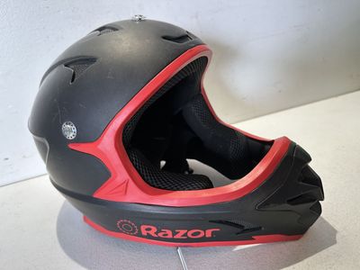 Razor Full Face Multi-Sport Helmet Youth Medium