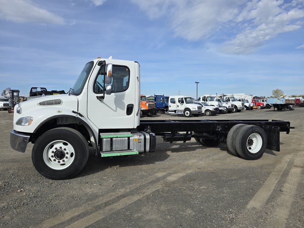 2017 Freightliner M2 Cab and Chassis 40k Miles