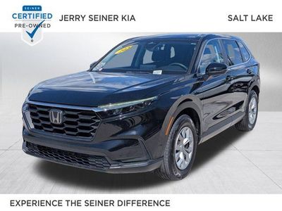 2025 Honda CR-V LX