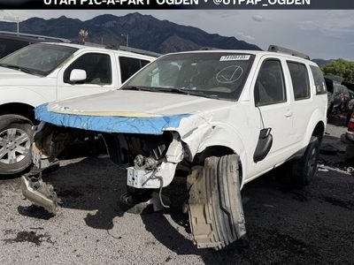 2011 Nissan Pathfinder Parts - UTPAP Ogden