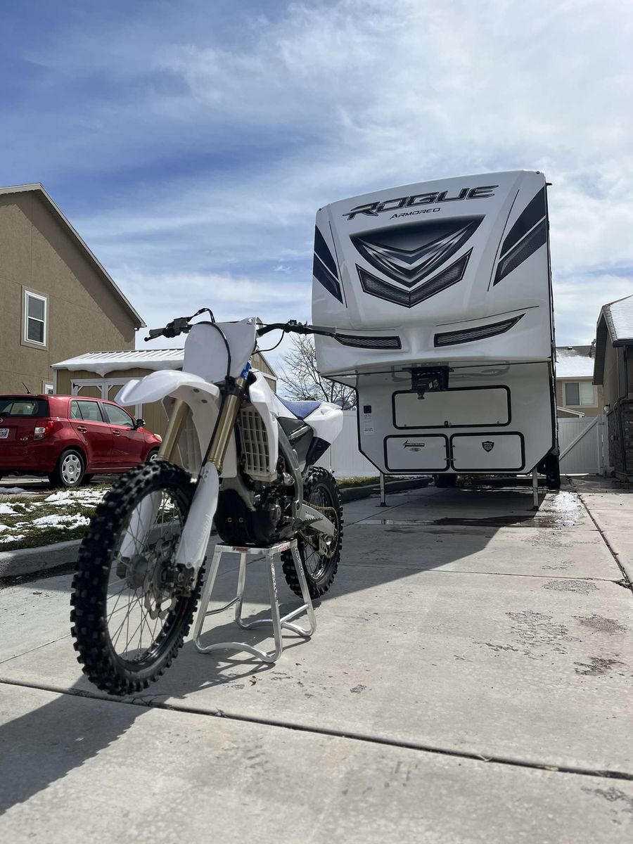 Dirt bike