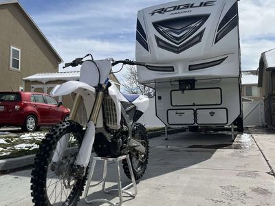 Dirt bike
