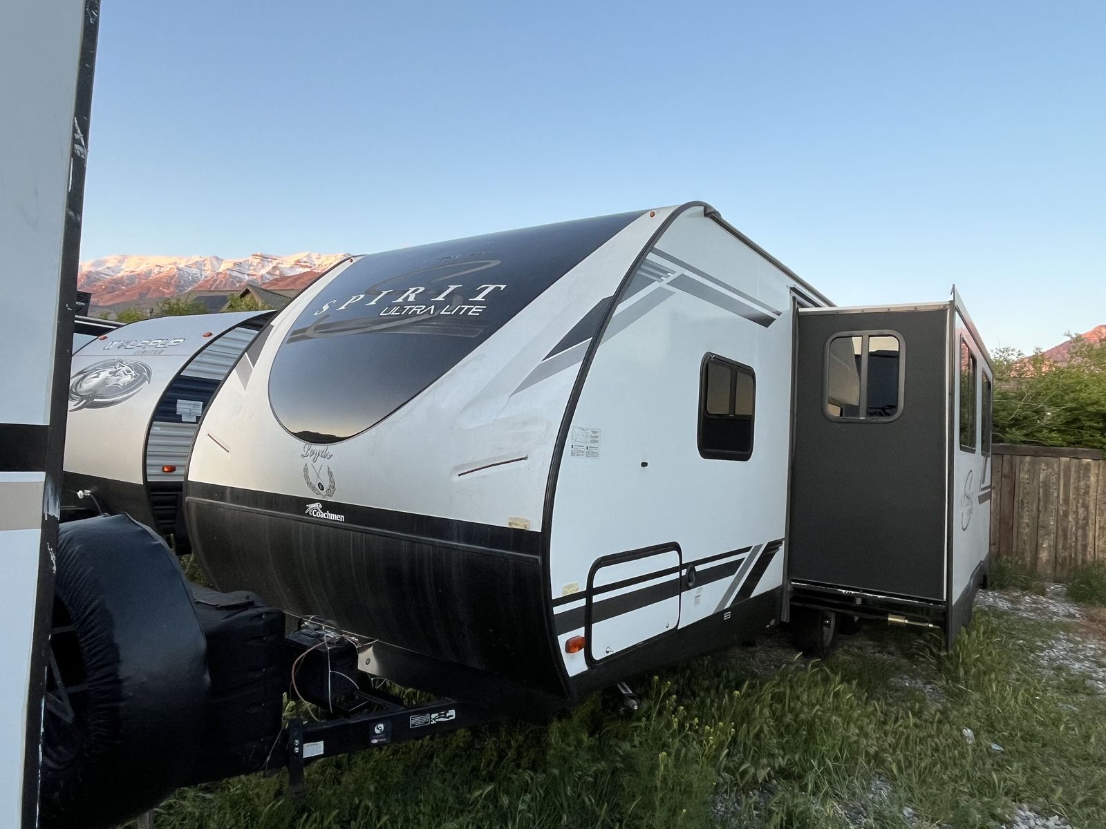 2021 Coachmen Spirit 2963BH