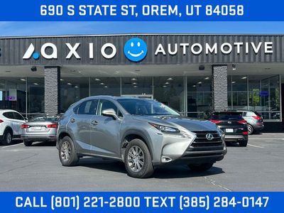 2017 Lexus NX Base