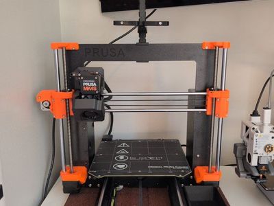 Original Prusa MK4S + MMU3 Bundle (Low Hours, 5 Build Plates)