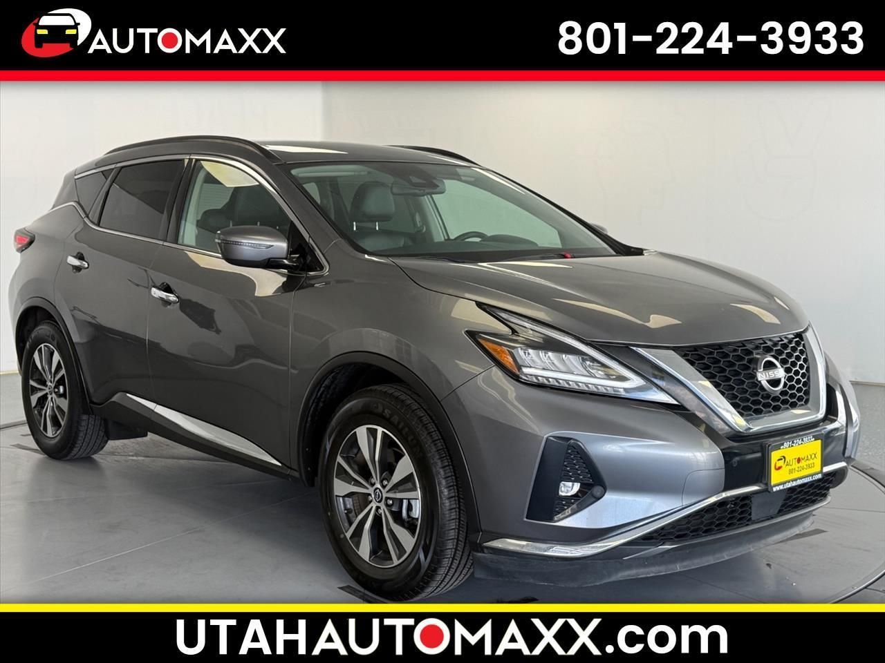 2023 Nissan Murano SV