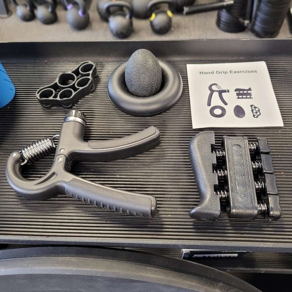 Grip Trainer Set