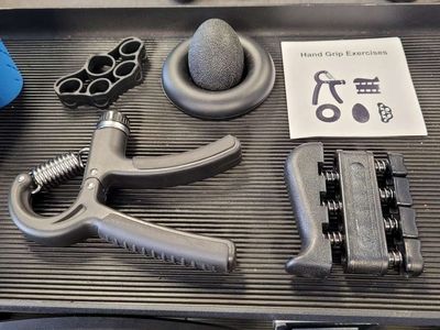Grip Trainer Set