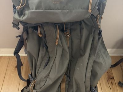 Mystery Ranch Glacier Expedition Backpack - Large Capacity Hiking Pack