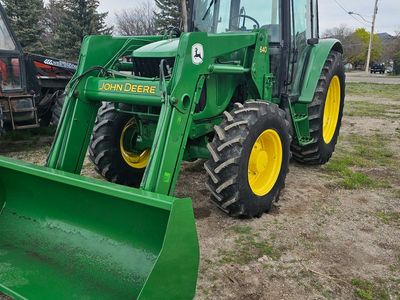 John Deere 6115