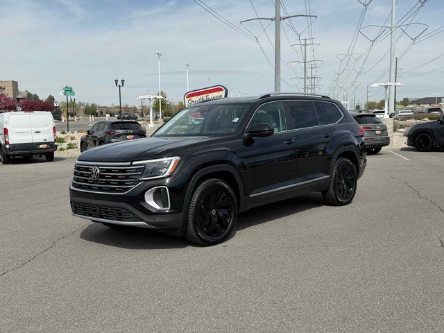 2025 Volkswagen Atlas SEL 4Motion