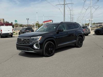2025 Volkswagen Atlas SEL 4Motion